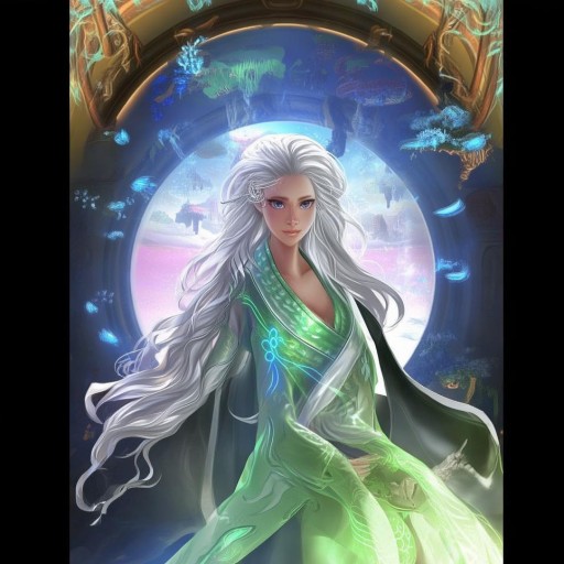 青龍美人虛擬游戲，探索神秘世界的奇幻之旅