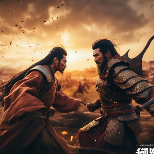 楚漢傳奇下載：誰才是真正的英雄？你準(zhǔn)備好見證歷史了嗎？