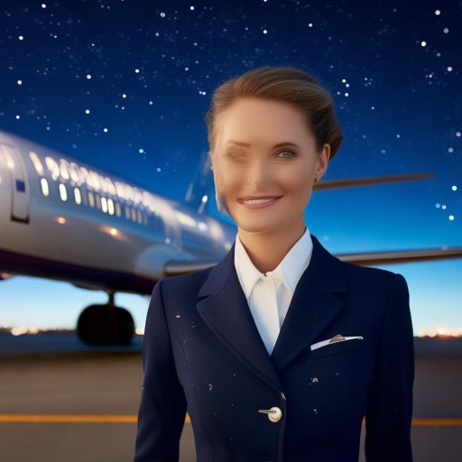 法國空乘1滿天星：如何成為空中明星？你的夢想起飛了嗎？