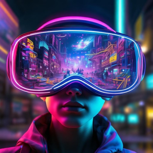VR虛擬游戲，開啟娛樂新紀元，免費探索無限可能