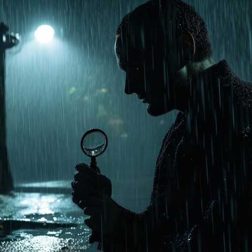 法醫(yī)秦明：雨中協(xié)奏曲揭示的真相，你敢直面嗎？