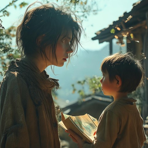 村上里沙與小孩的秘密：你猜他們之間發(fā)生了什么？真相令人震驚