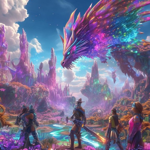 幻境奇緣，虛擬世界游戲電影的奇幻之旅