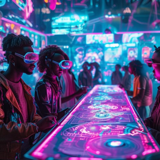 探索無限可能的在線娛樂新紀(jì)元，組隊游戲吧