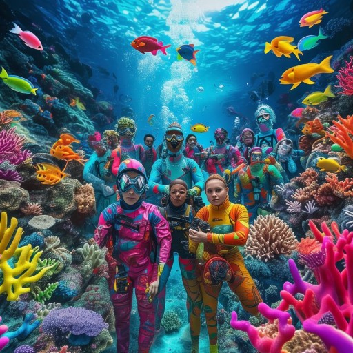 探索海洋的奇妙之旅，溫州趕海組隊(duì)游戲