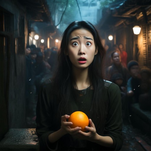 楚晚寧為何被塞橘子？背后真相令人震驚