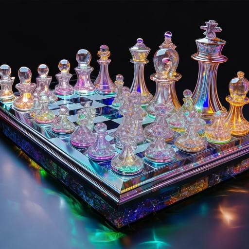 智慧與策略的璀璨結(jié)晶，高端棋類游戲