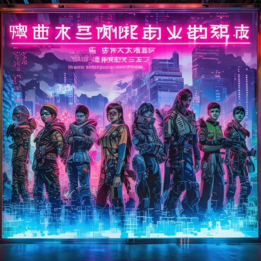 漯河游戲組隊招募，探索虛擬世界的無限可能