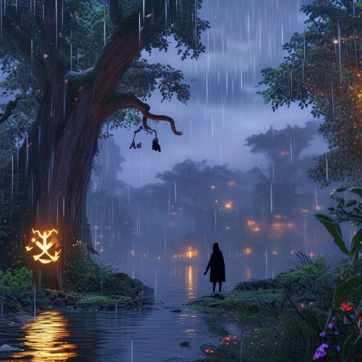 村雨傳說：你了解它的秘密嗎？它為何如此神秘？