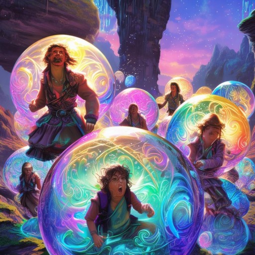 大龍球組隊(duì)，奇幻世界冒險(xiǎn)之旅