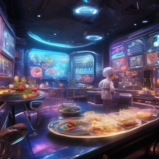 如何打造虛擬餐廳游戲，提供沉浸式美食體驗？
