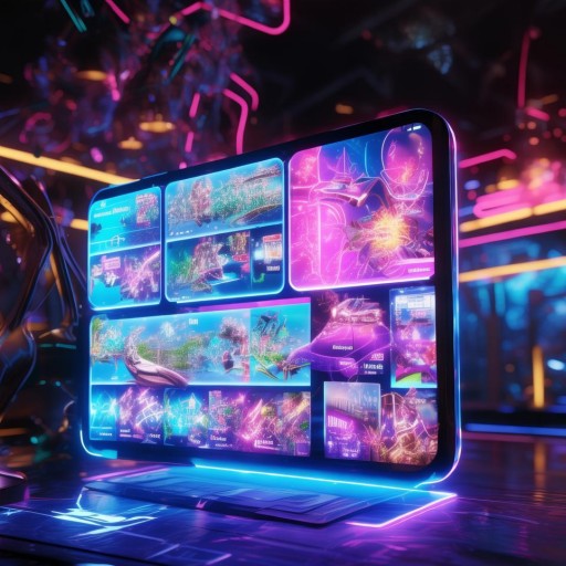 閑魚Pro，開啟虛擬游戲新紀元