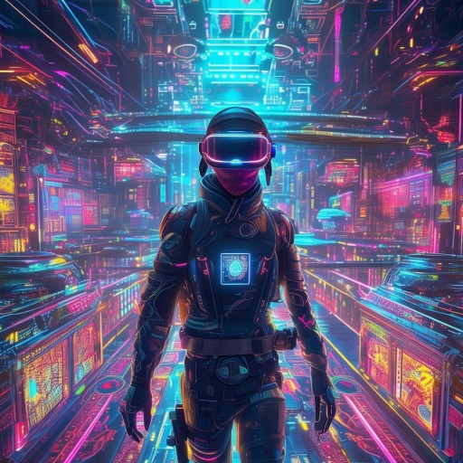 探索未來游戲世界，實現(xiàn)VR虛擬游戲的奧秘