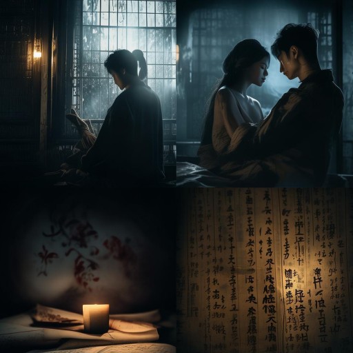 楚洛楚苒小說(shuō)：愛(ài)情與背叛，你能否看透真相？