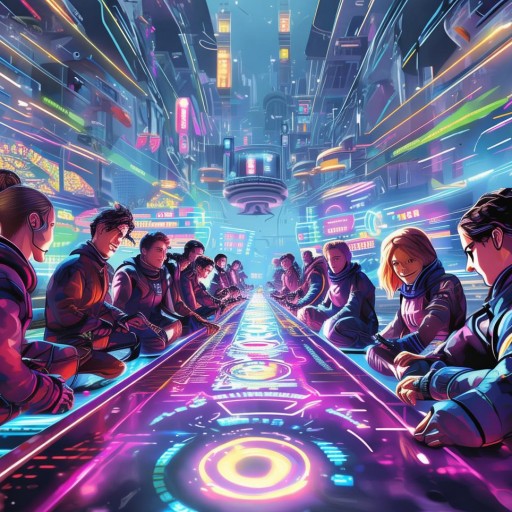 策略與合作，多人組隊積分制游戲的魅力