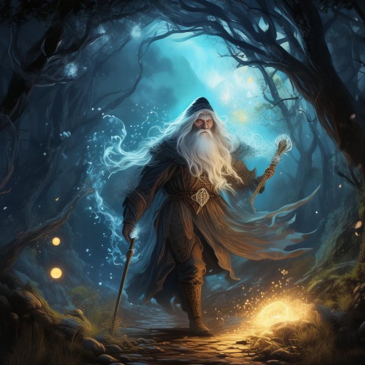 法師歸來：你是否準(zhǔn)備好迎接這場神秘力量的覺醒？