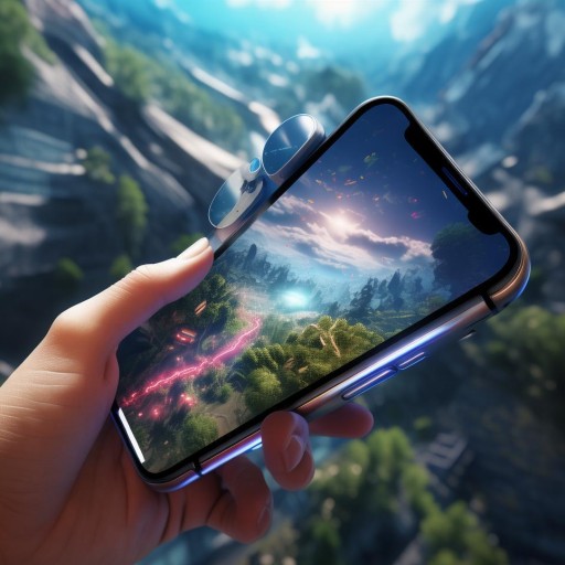 iPhone X引領(lǐng)未來虛擬現(xiàn)實(shí)游戲體驗(yàn)