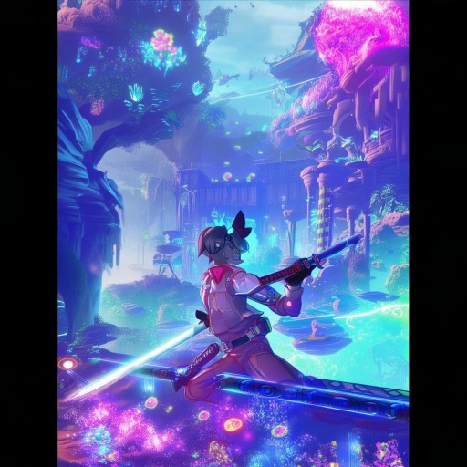 Shoto，虛擬游戲主播的奇妙探索之旅