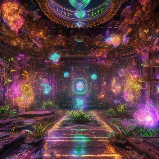 探索幻境居閣，虛擬房間游戲的無限可能