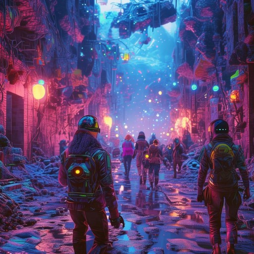 探索幻境奇緣，冷門好玩的虛擬游戲之旅