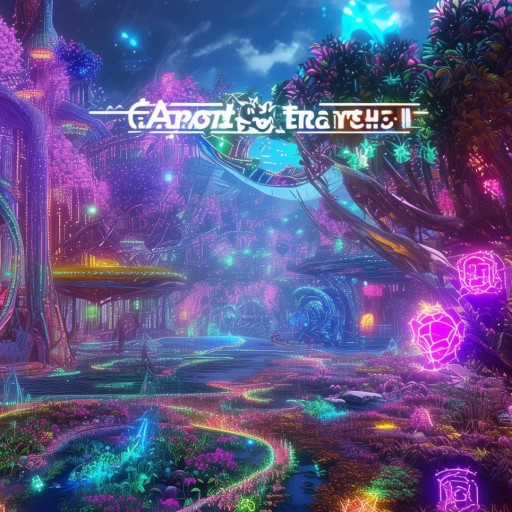 蘋果娛樂公司虛擬游戲幻境奇緣，探索無限想象
