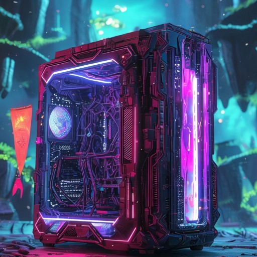 打造專屬游戲王國，高端游戲電腦臺(tái)式組裝指南