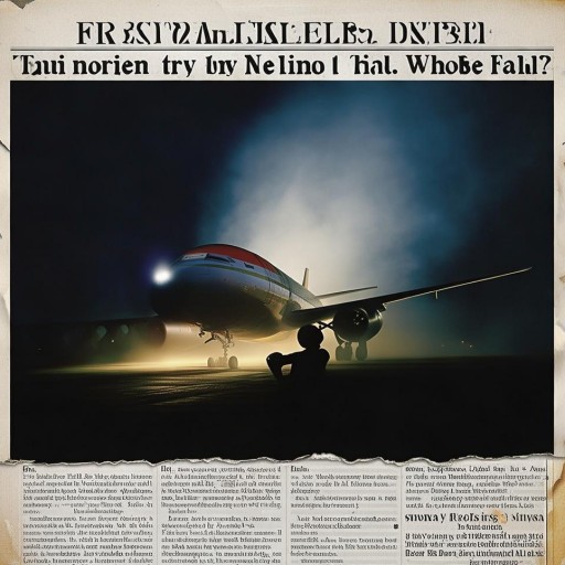 法國航空2號事件真相揭秘：安全還是疏忽？責任在誰？