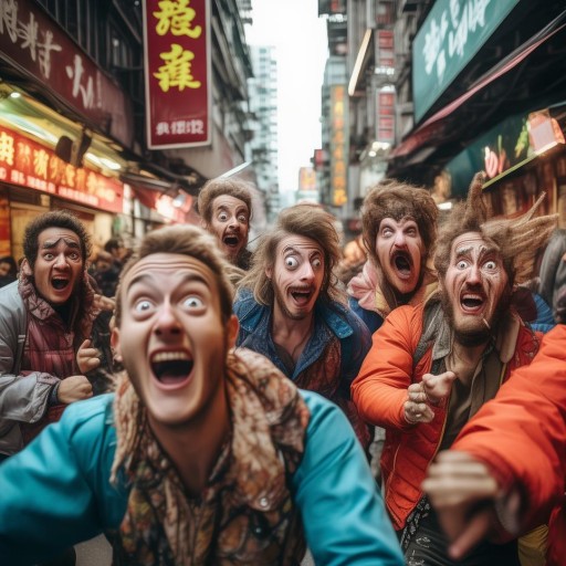 港囧再現(xiàn)你準(zhǔn)備好迎接爆笑與挑戰(zhàn)了嗎？如何應(yīng)對(duì)旅途中的意外？