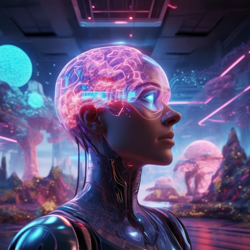 腦接口游戲，探索虛擬世界的無(wú)限可能