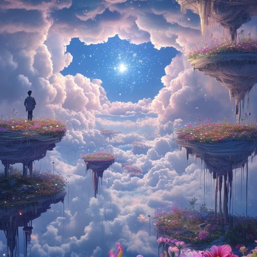 浮云開華：你的夢想是否被現(xiàn)實遮蔽？未來還有多少可能？