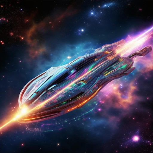 Echoes of Infinity:A Galactic Odyssey，星際之旅的回聲