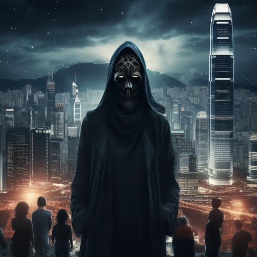港版電視劇真相揭秘：誰在操控命運(yùn)？正義能否戰(zhàn)勝黑暗？