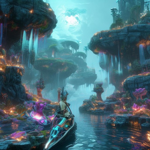 探索Elysian Realm的奇幻之旅，小眾高端之旅