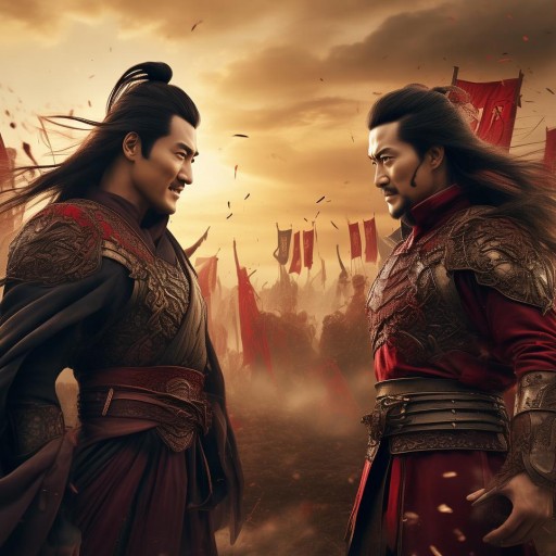 楚漢驕雄：誰(shuí)才是真正的亂世英雄？劉邦項(xiàng)羽誰(shuí)更勝一籌？