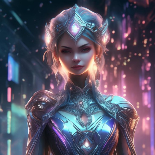虛擬女王，高端文雅游戲昵稱展現(xiàn)女性霸氣與優(yōu)雅