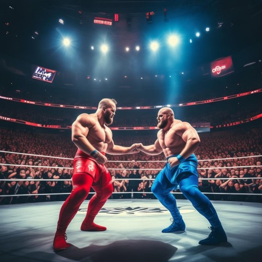 格斗之夜WWE：誰將成為下一個(gè)冠軍？你準(zhǔn)備好見證歷史了嗎？