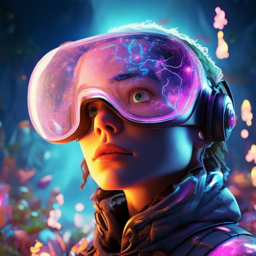 VR，探索未知世界的奇妙之旅