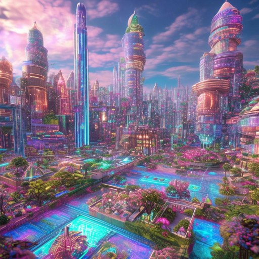 打造夢(mèng)想世界，虛擬建造游戲下載體驗(yàn)