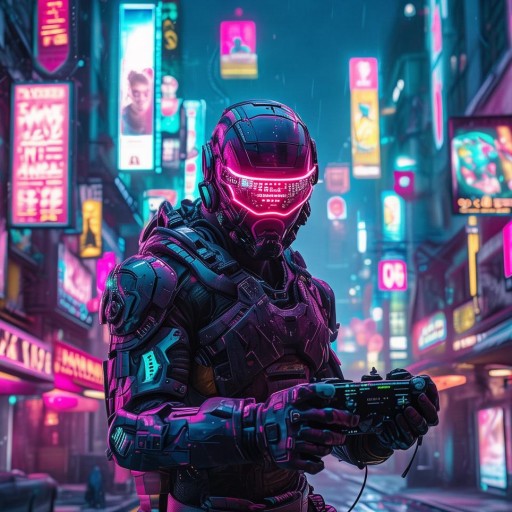 賽博朋克2077，探索極致游戲體驗(yàn)