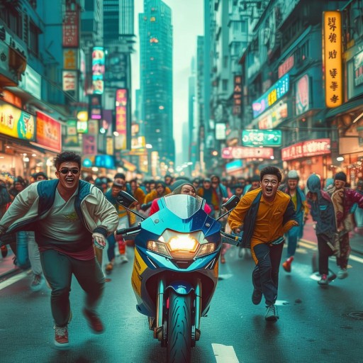 港囧迅雷：你準(zhǔn)備好迎接這場(chǎng)爆笑冒險(xiǎn)了嗎？誰(shuí)才是真正的贏家？