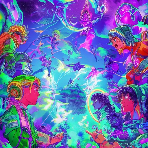 智慧與合作的較量，多人組隊策略游戲