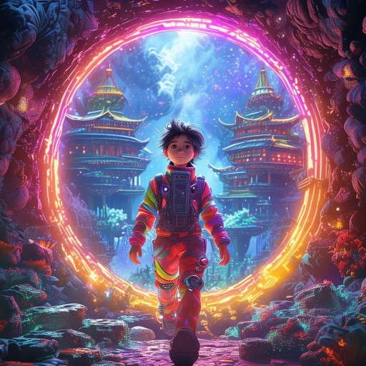 探索神秘世界，推薦國(guó)漫虛擬游戲之旅