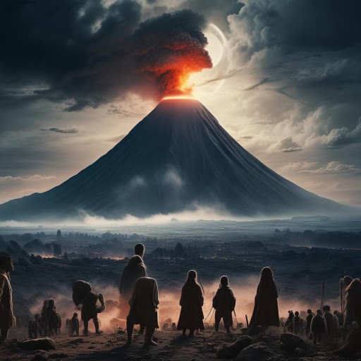 沉睡的火山何時蘇醒？人類能否逃過下一次災難？