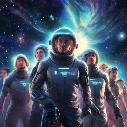 恒星游戲組隊探索宇宙深處，開啟冒險之旅！