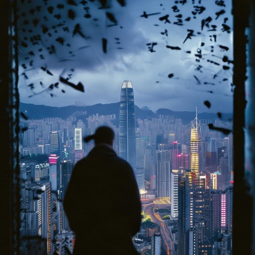 港綜風(fēng)云：誰主沉??？真相背后隱藏了什么秘密？
