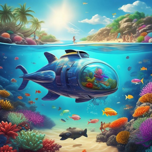 探索海洋奧秘，精選海邊游戲推薦