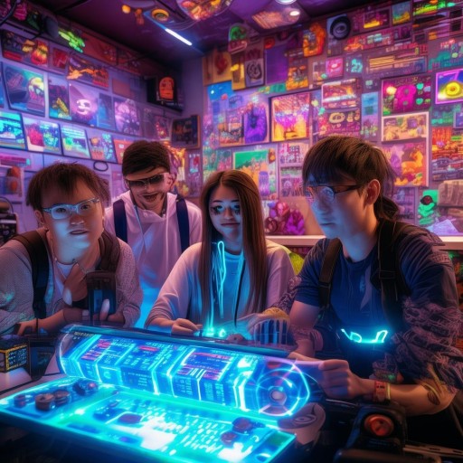 小嘉游戲組隊(duì)，打造你的專屬游戲天地