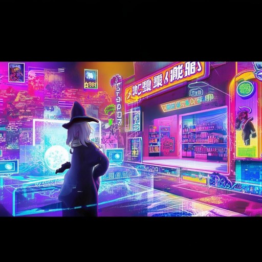 打造專屬游戲世界，淘寶游戲虛擬店鋪運(yùn)營(yíng)指南