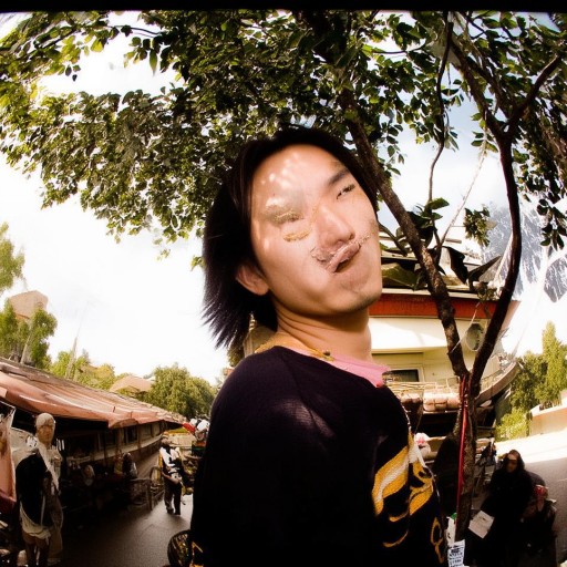 杜達(dá)雄人體藝術(shù)：你敢直面內(nèi)心的真實(shí)與美嗎？