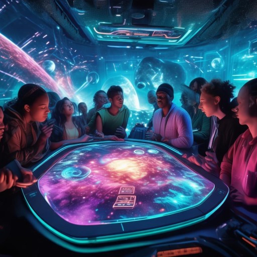 星際迷航，超越時代的電腦游戲盛宴